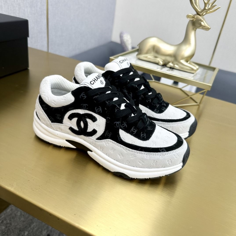 Ch*el casual shoes